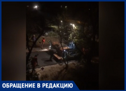 Рабочие лишили волжан сна и покоя: правоохранители не помогли
