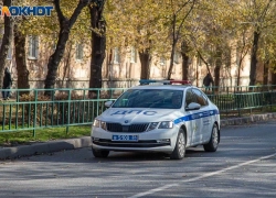 11-летняя девочка сбита прямо на проезжей части недалеко от Волжского