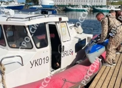 В Белом море пропала группа волгоградских туристов на байдарках