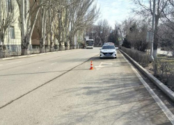 Резкое торможение маршрутки привело к травмам пассажира