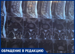 4 месяца страдает от боли в спине: мужчина жалуется на бездействие врачей в Волжском