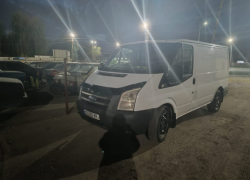 В Волжском задержали «Форд» с грузинскими знаками