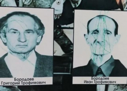 Вандалы в Волгоградской области осквернили память героев войны: повреждены портреты ветеранов