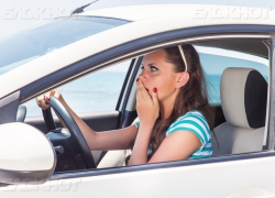 В Волгограде неопытная автоледи сбила 10-летнюю школьницу 