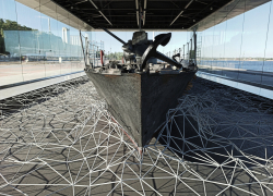 Труп утонувшего мужчины обнаружили у БК-31 в центре Волгограда