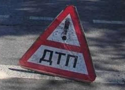 В Урюпинске в столкновении двух иномарок пострадала 4-летняя девочка