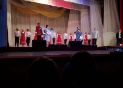 Юбилейный концерт ансамбля танца «Венец» состоялся в Волжском