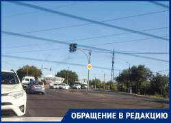 «Чтобы попасть в «Леруа», надо развернуться в Волгограде или через две сплошные», — волжанин о проблеме