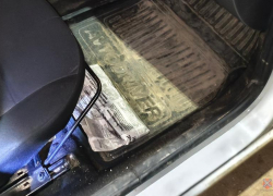 Остановка на трассе под Волжским закончилась уголовным делом