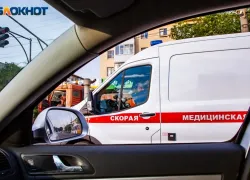 Мотоциклист пострадал в ДТП в Волгоградской области