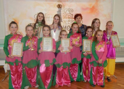 С россыпью наград вернулись волжские танцоры с международного фестиваля