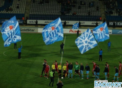 «Ротор» Волгоград проиграл в Саранске – 0:2