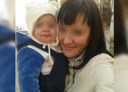 Волгоградка утопила в тазу новорожденного сына