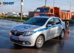 Трагедия в Волжском: «КамАЗ» насмерть сбил пешехода