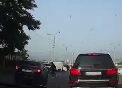 Волгоградские инспекторы ДПС попались на фальсификации ДТП