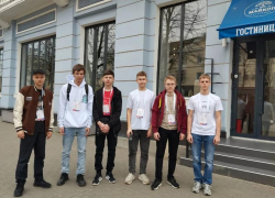 Математический триумф: волжские школьники блеснули на Кавказской олимпиаде