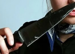 Под Волгоградом детоубийца зарезала супруга