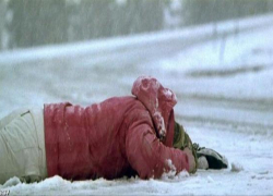 В Волгограде замерзший пенсионер умер в карете скорой помощи