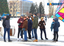 Много шума и ничего: акция поддержки Навального прошла в Волжском