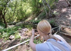 Экотуризм в Волгоградской области набирает обороты: парки и ботсад приняли свыше 100 тысяч гостей