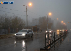 Солнце за облаками: прогноз погоды в Волжском