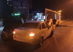 Массовое ДТП в Волжском: пострадали водитель и четверо пассажиров автобуса, включая троих детей