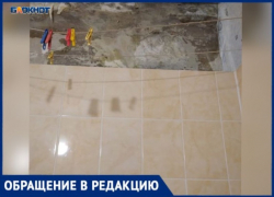 «Слесарь поднялся в квартиру, но обратно не вернулся», - в Волжском УК 4 месяца бездействует во время потопа