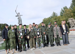 Более 200 поисковиков приехали в Волгоградскую область: стартовал слет «Поисковик-2026»