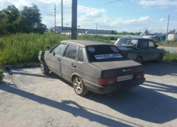 У волжского автомобилиста ночью угнали машину: ведётся поиск преступника