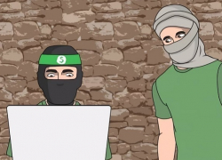 Камышинский мультипликатор выставил США и ИГИЛ давними друзьями