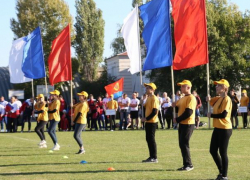 Жители Средней Ахтубы стали золотыми призерами спортивных игр