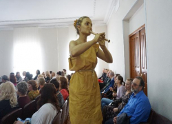 "Спасибо за ваш благородный труд", - Игорь Воронин