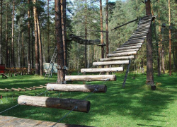 Под Волгоградом появился парк экстремальных видов спорта