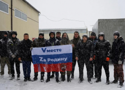 63 конвой из Волжского: техника, медикаменты и детские письма отправились в новые регионы