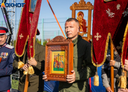 В Волжском состоится традиционный крестный ход в День народного единства