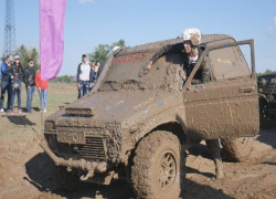 Экстремалы выжили: волжане на внедорожных гонках «Остров OFF ROAD» 