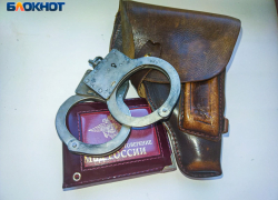 Криминальная цепочка длиною в несколько месяцев: под Волжским задержаны домушники