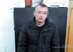 На юге Волгограда рецидивист вспорол женщине грудь из-за тысячи рублей