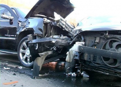 В Ленинском районе в тройном ДТП погибли три человека