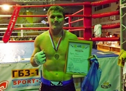 Волгоградский боец Денис Езута вышел в финал Tech-KREP FC: PRIME Selection