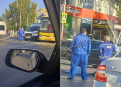 В Волжском возбудили уголовное дело по факту смертельного ДТП с участием ребенка на самокате