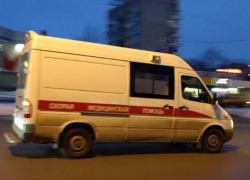 10-летняя волжанка попала в больницу из-за торопливого водителя "Мазды"
