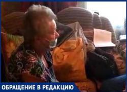 «Мест нет»: онкобольную пенсионерку с COVID-19 сутки не госпитализировали в Волжском