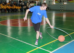 В КФП "Волга" прошли соревнования среди людей с ограниченными возможностями