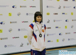На встрече с волжанами побывала паралимпийская  чемпионка по теннису