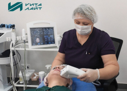 Специальные цены на аппаратную косметологию и подарки от «Вита-Лайт» до конца ноября