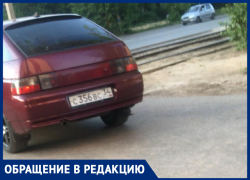 «Почему выдают права водителям, ненавидящим пешеходов?», - волжанка