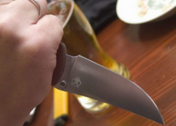 53-летнего волжанина попыталась зарезать собственная жена