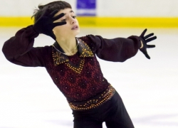 11-летний фигурист из Волгограда взял бронзу на всероссийской спартакиаде