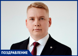 Николай Усов празднует свой День рождения!